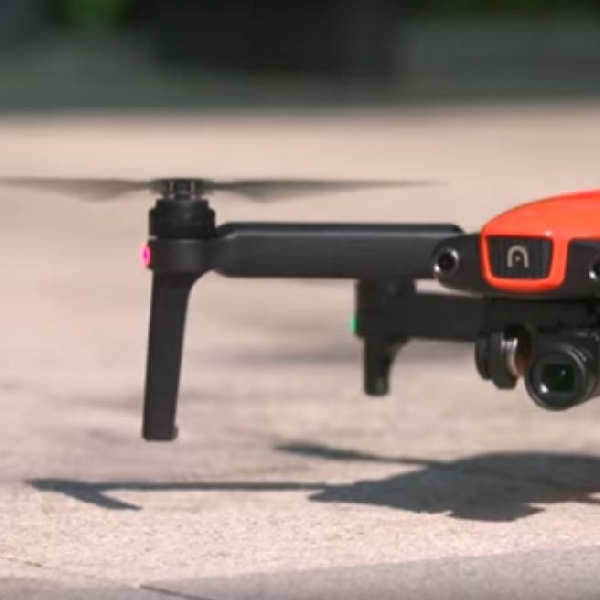 Autel EVO Drone Si Penjegal DJI Mavic Pro