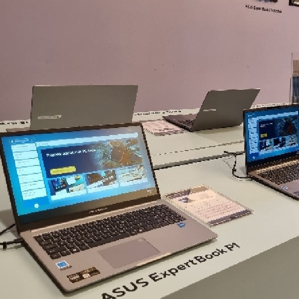 Asus Expert Series Meluncur dengan Durabilitas Tinggi dan AI Terintegrasi