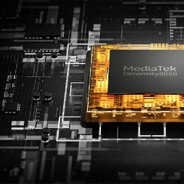 Mediatek Rilis Dimensity 8050, Chipset Ideal Untuk Ponsel Gaming