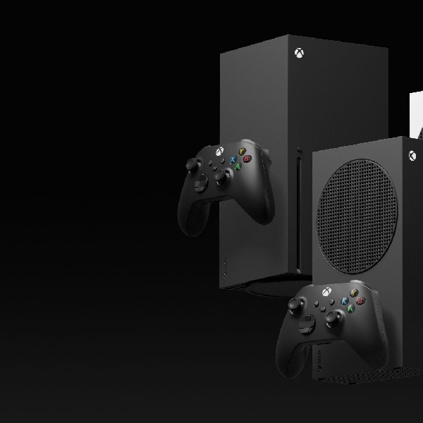 Xbox Series S Carbon Black Hadir Dengan Penyimpanan Hingga 1 TB