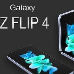 Bocoran Gambar Samsung Galaxy Z Flip 4, Tampilkan Sedikit Perubahan Desain