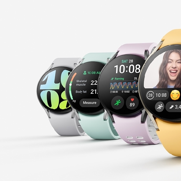 Samsung Galaxy Watch Bakal Berubah Wujud Dengan Bentuk Kotak?