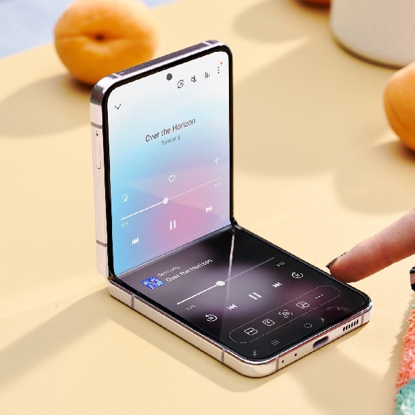 Samsung Galaxy Z Flip 5 Meluncur, Intip Spesifikasi Lengkapnya