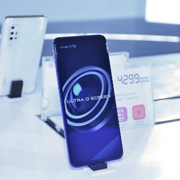 Tiga Smartphone Baru Vivo untuk Kembali Memaksimalkan Produktivitas Kamu