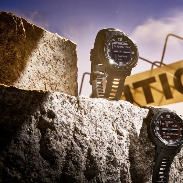 Garmin Rilis 2 Smartwatch Analog dengan Teknologi Tinggi