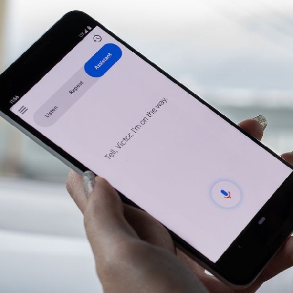 Google akan Merilis Aplikasi untuk Membantu Pengguna yang Mengalami Gangguan Bicara