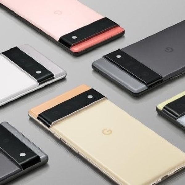 Google Pixel 6 akan Menggunakan Chipset Asli Buatan Google