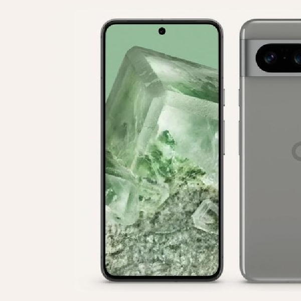 Baru Meluncur, Google Pixel 8 Series Bakal Dapat Update Hingga 7 Tahun