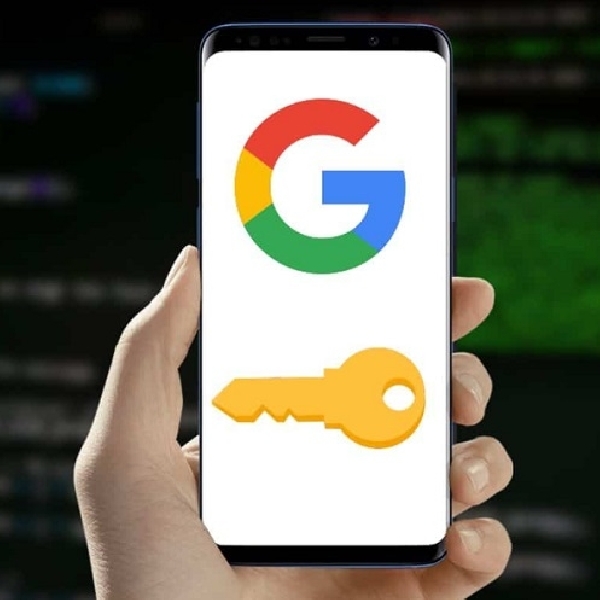 Google Rilis Passkeys, Fitur Keamanan Pengganti Password