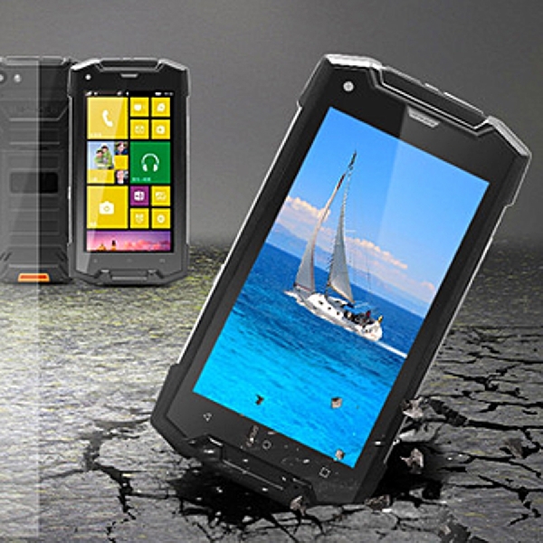 Tampil Macho, Ini Phablet Tangguh Berbasis Windows 10