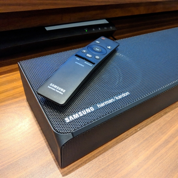 Samsung x Harman Kardon Boyong Soundbar HW-N950 ke Indonesia, Harganya?