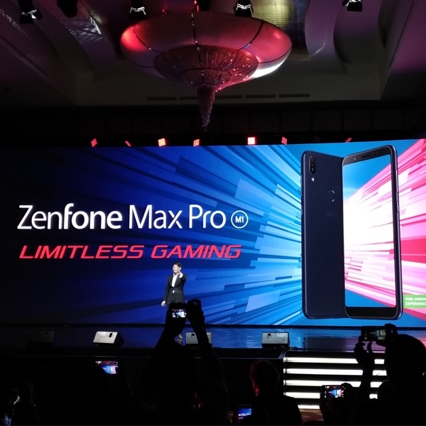 Asus Zenfone Max Pro M1 Diluncurkan, Harganya Menggiurkan