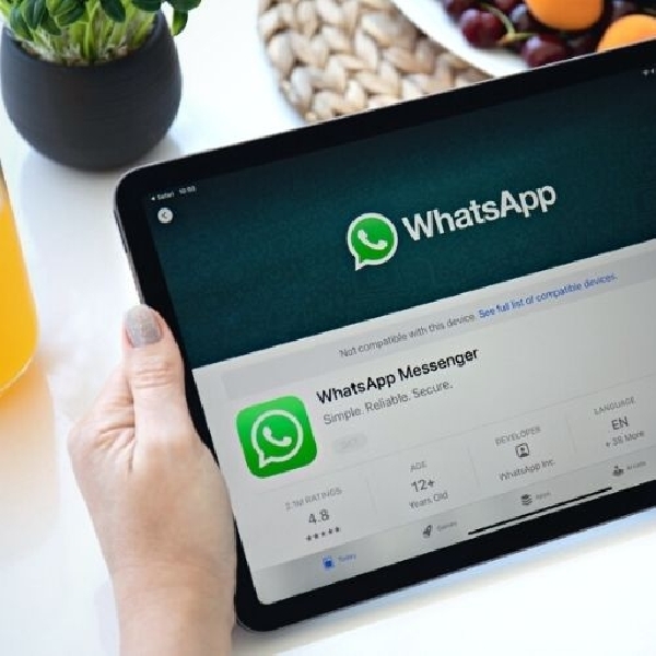 WhatsApp Versi iPad Bakal Memiliki Aplikasi Tersendiri