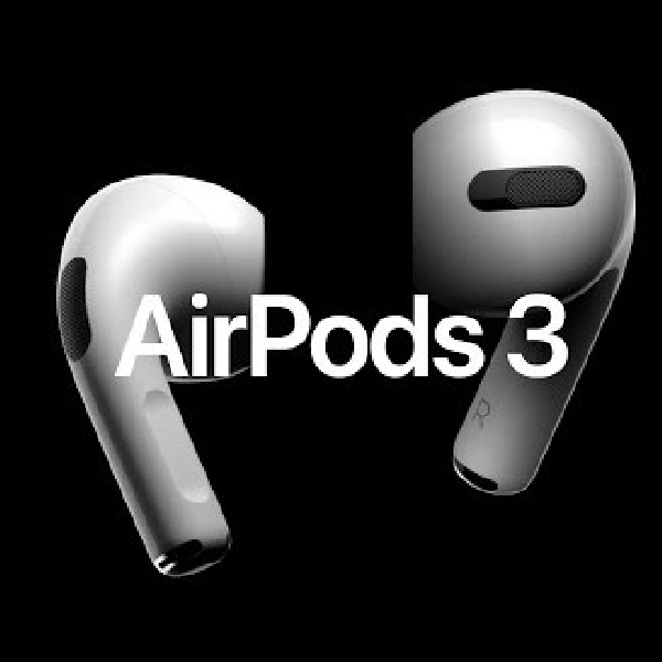 AirPods 3 Tetap akan Meluncur di Tahun Ini