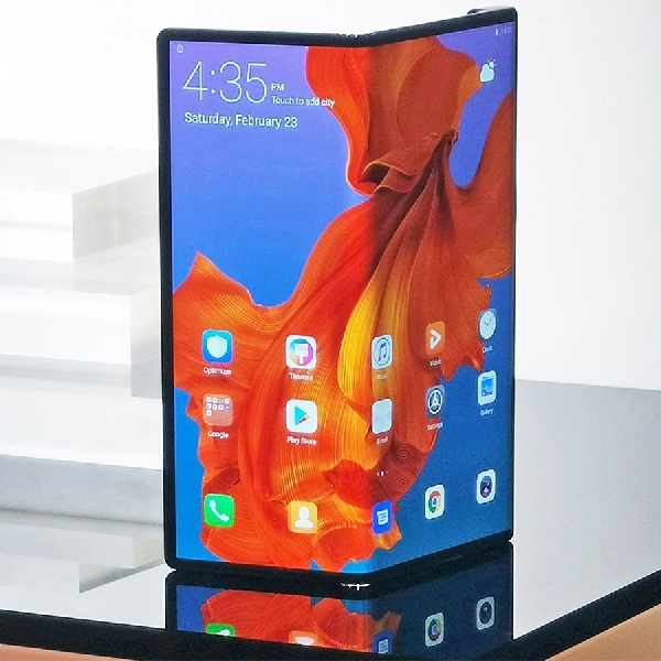 Huawei Mate X Menunda Perilisannya