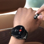 Huawei Watch Buds, TWS Tersembunyi dalam Smartwatch