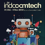 Indocomtech 2018 Resmi Dibuka, Hadirkan Teknologi untuk Semua