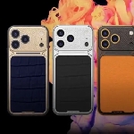 Inilah iPhone 17 Versi Sultan Buatan Caviar, Semewah Itu