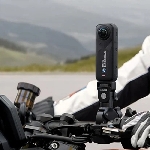 Insta360 Hadirkan Action Cam Spesial Kerjasama Dengan BMW Motorrad