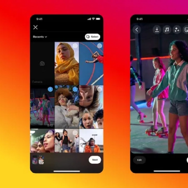 Intip Update Terbaru Instagram Reels, Makin Mirip TikTok