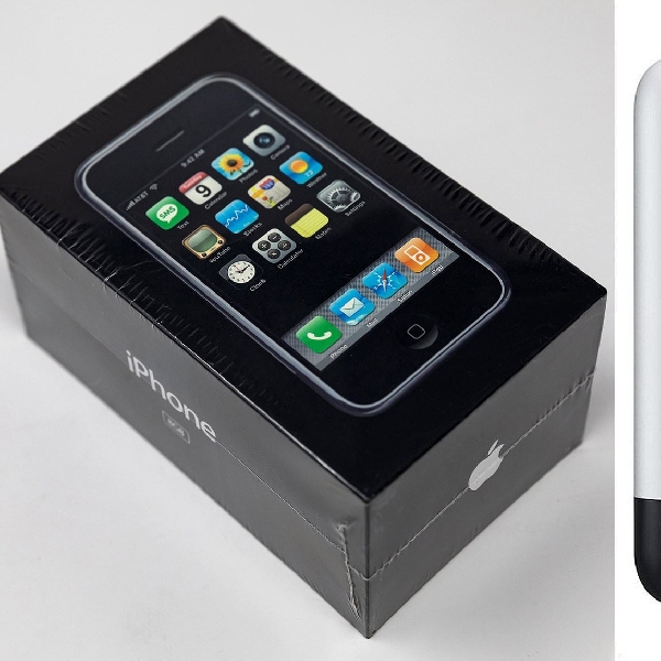 iPhone Generasi Pertama ini Dilelang dan Laku Hampir 1 Miliar
