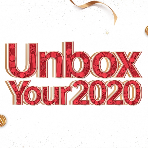 OPPO Gelar Festive Event “Unbox Your 2020” di Gandaria City
