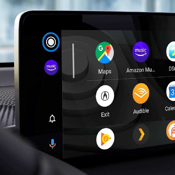 Android Auto Kini Hadir Dengan Beberapa Aplikasi Terbaru