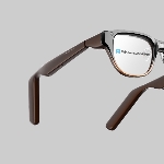 Lenovo Hadirkan Kacamata AI Konsep Yang Punya Mode Teleprompter Ini