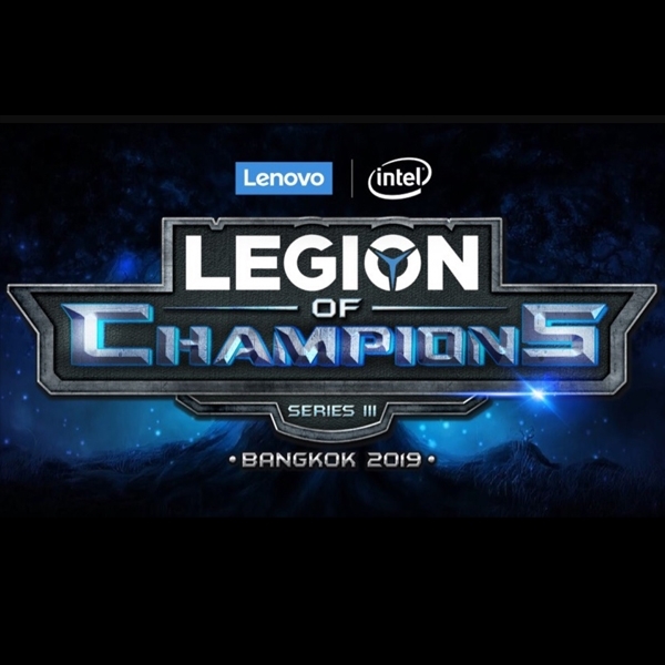 Final Regional Legion of Champions III Resmi Dimulai
