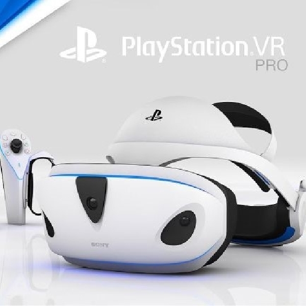 PS5 akan Mendapatkan Headset VR dengan Desain dan Teknologi Baru