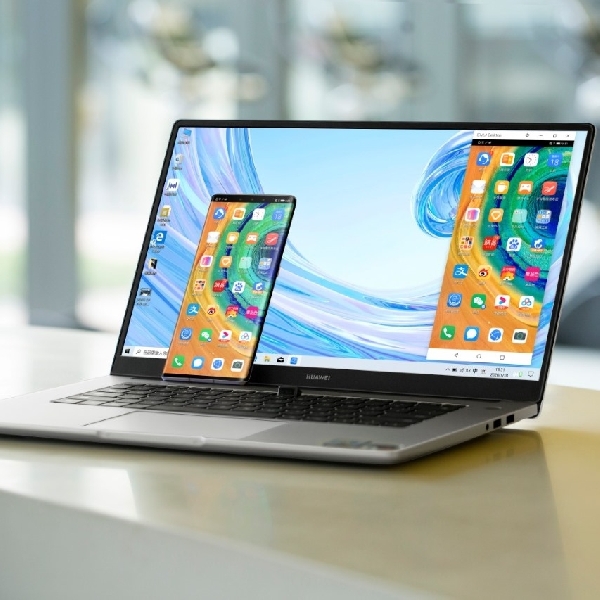 HUAWEI MateBook D14 dan D15 Jawab Tantangan Produktifitas dengan Fitur Terbaik