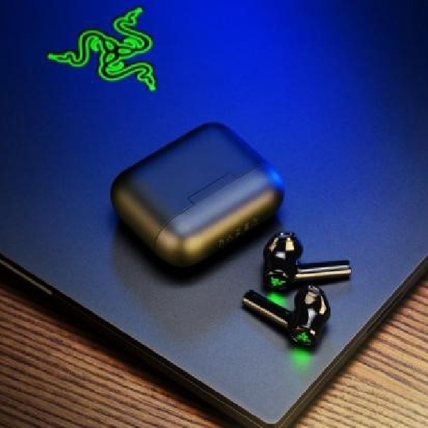 Wireless Earbuds Terbaru dari Razer Memiliki Pencahayaan RGB