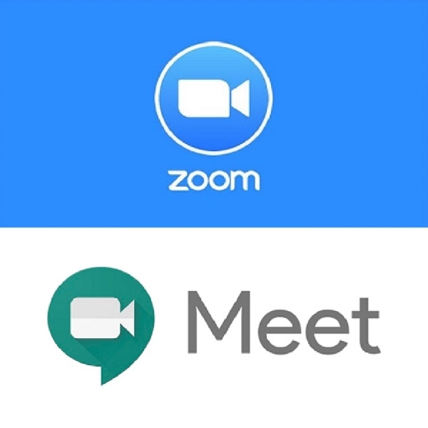Ada Alternatif Lain, Ini Perbandingan Aplikasi Zoom dengan Google Meet
