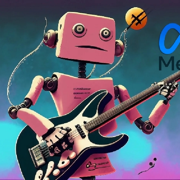 Meta Rilis AudioCraft, AI Untuk Bikin Musik Hanya dari Teks