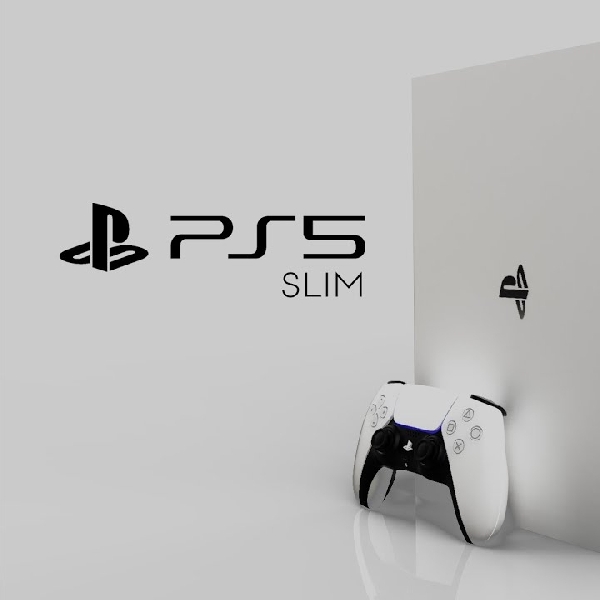 Playstation 5 Slim Bakal Meluncur Tahun Ini, Intip Bocorannya