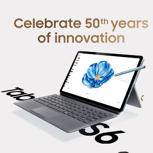 Rayakan 50 Tahun Inovasi Samsung Konsumen Setia Dapat Penawaran Khusus