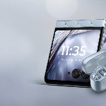 Motorola Hadirkan Dua Perangkat Dari Kristal Mewah, Apa Itu?