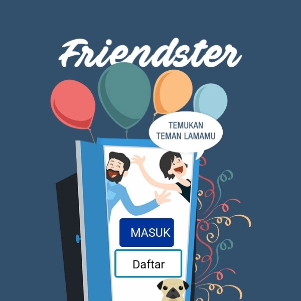 Friendster Bangkit Kembali, Inilah Wujudnya