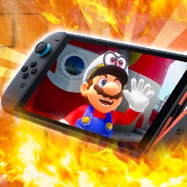 Main Game Bajakan, Nintendo Akan Blokir Permanen Switch dan Switch 2