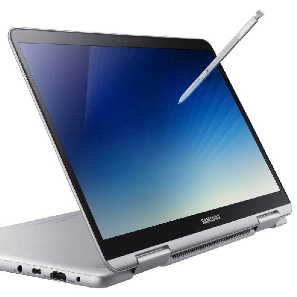 Sambut Tahun 2018, Samsung Siapkan Laptop Convertible Lengkap dengan S Pen