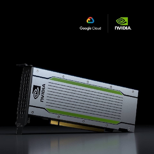 Nvidia EGX, Bikin Kinerja Partner Lebih Efisien dengan Cloud Platform