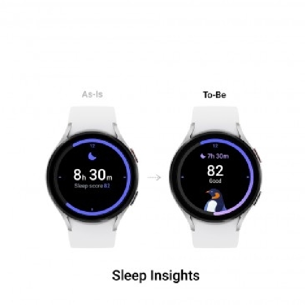 Samsung Hadirkan One UI 5 Terbaru Untuk Smartwatch