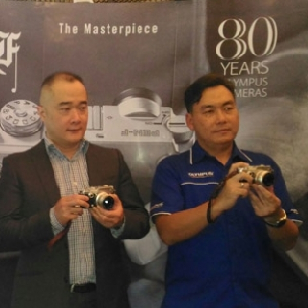 Bergaya Retro, Ini Mirrorless Terbaru Olympus