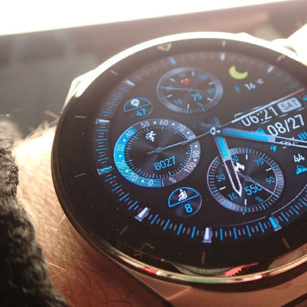 Huawei Watch 4 Bakal Gunakan Bahan Zirkon dan Terhubung Jaringan Satelit