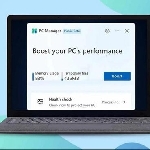 Microsoft Hadirkan Aplikasi PC Manager, Bikin PC Dan Laptop Anti Lemot