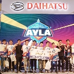 Daihatsu Urban Fest di Yogyakarta Berlangsung Seru