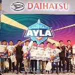 Daihatsu Urban Fest di Yogyakarta Berlangsung Seru