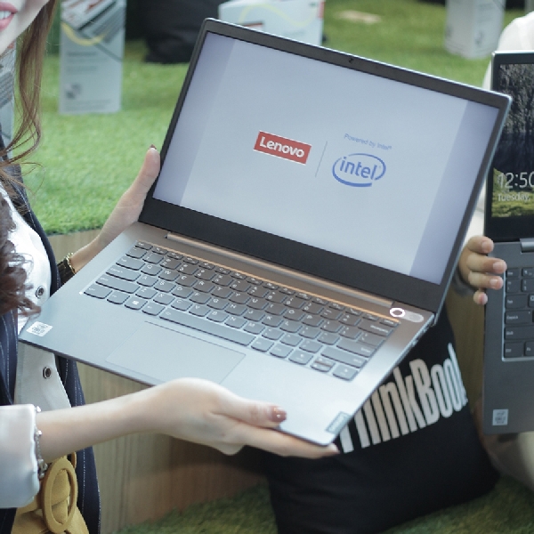 Lenovo ThinkBook 14 Hadir dengan Fitur Keamanan dan Mobilitas bagi Pebisnis