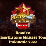 Reminder, Kompetisi Hearthstone Elite Series Indonesia Dimulai  20 Januari 2020
