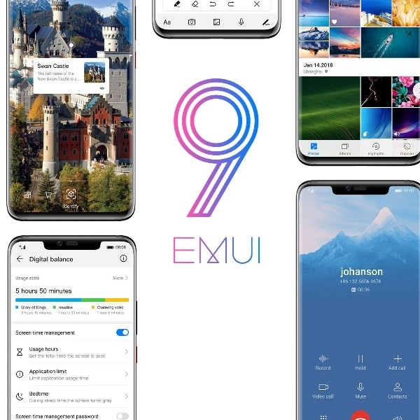 Mengulik EMUI 9.0, User Interface Besutan Huawei